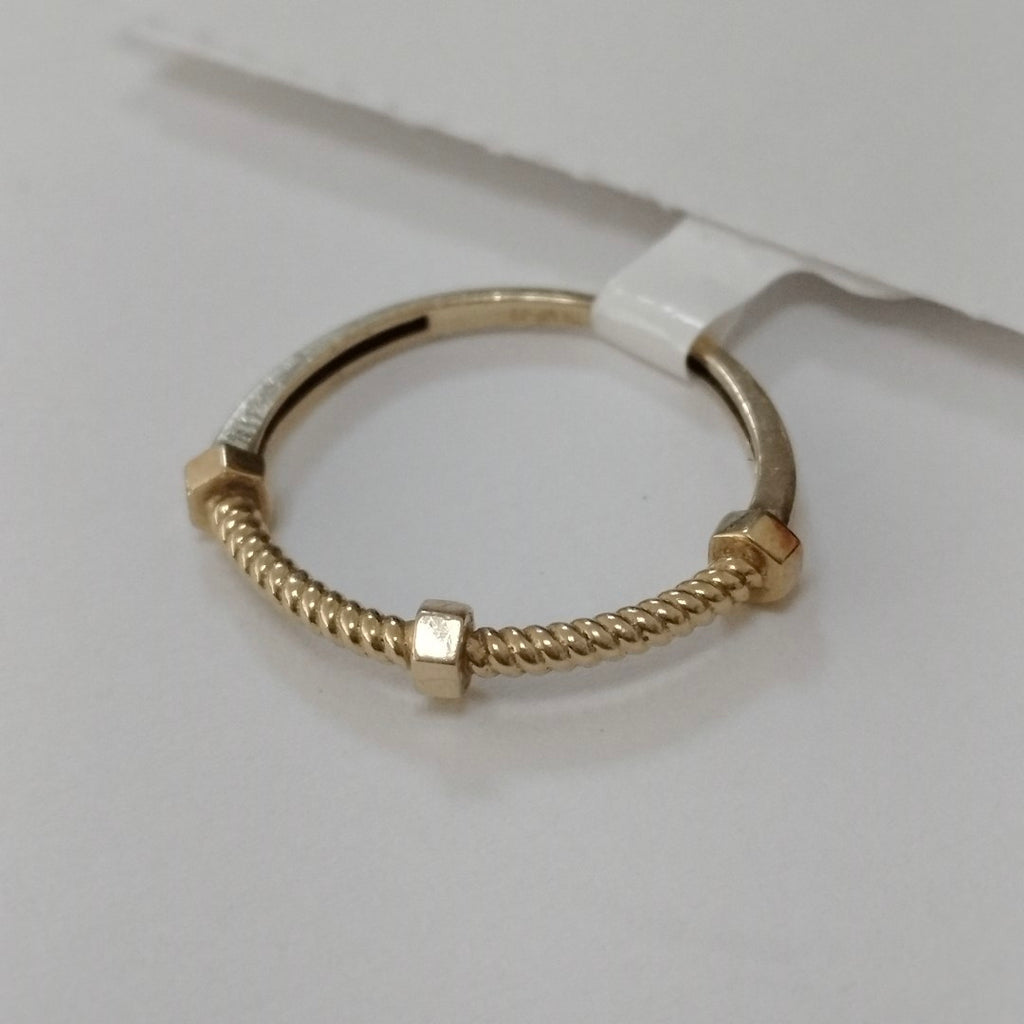 ANILLITO ORO 14 K 1.9 GRMS (SEMINUEVO)
