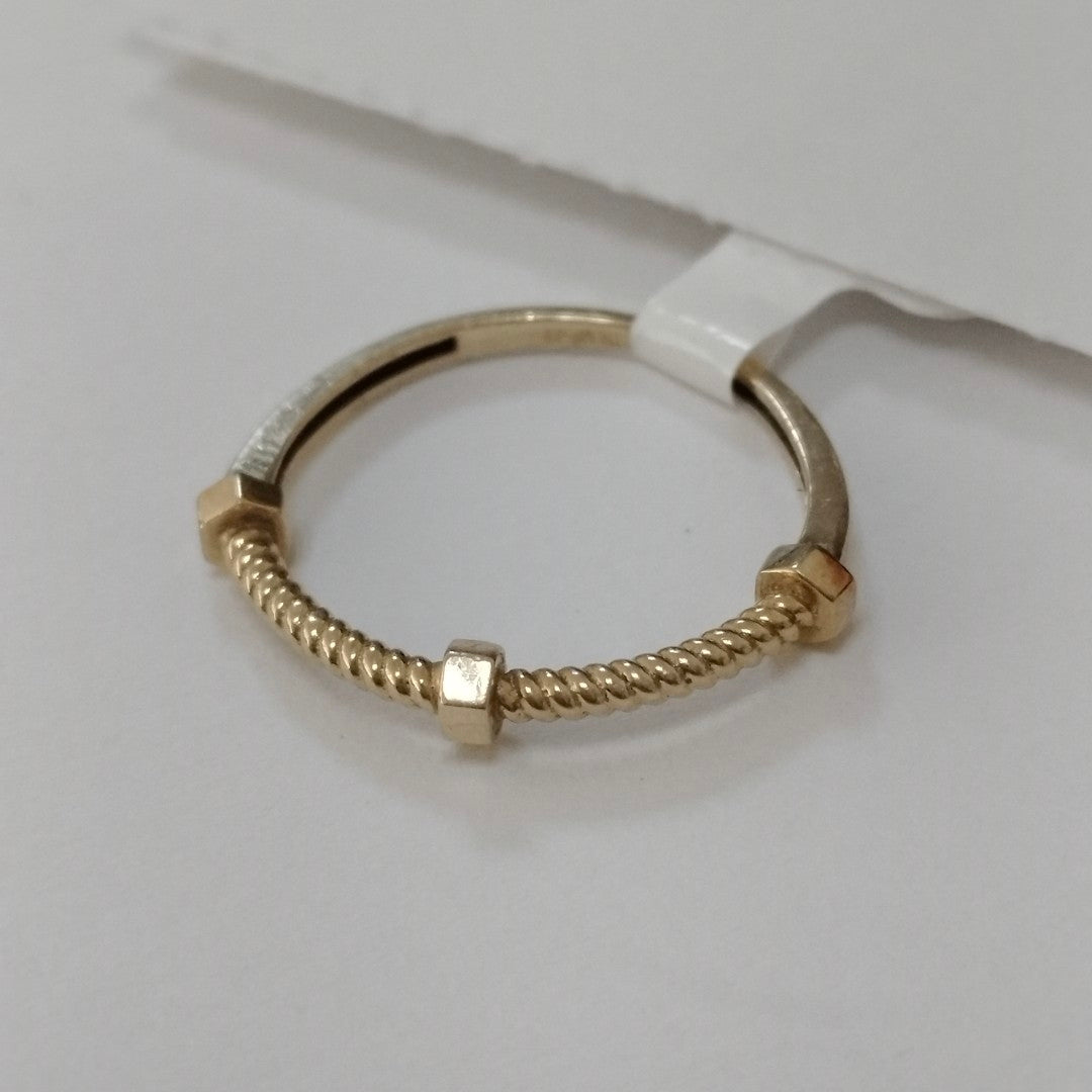 ANILLITO ORO 14 K 1.9 GRMS (SEMINUEVO)