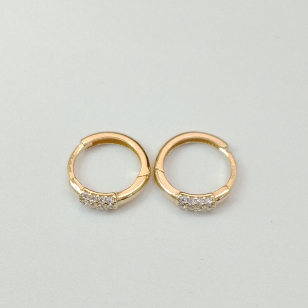 HUGGIES ORO 14K 1.3 (NUEVO)