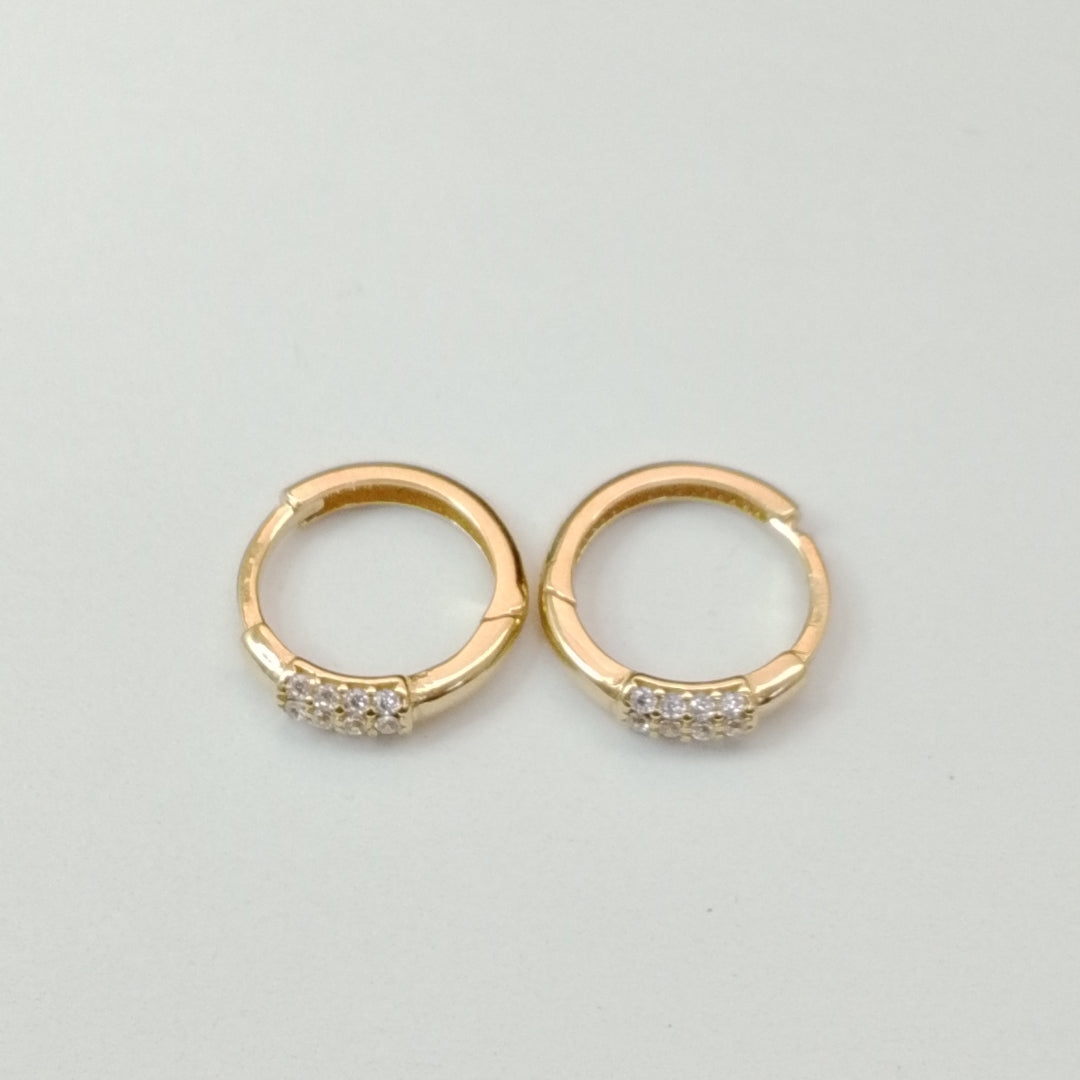 HUGGIES ORO 14K 1.3 (NUEVO)