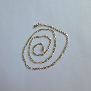 CADENA ORO 10 K 4.8 GRMS (SEMINUEVO)