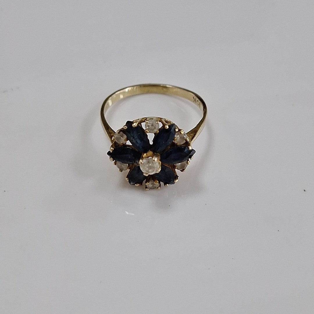ANILLITO ORO 8 K 2.7 GRMS (SEMINUEVO)