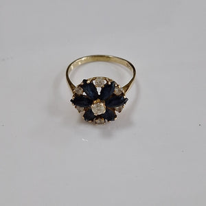 ANILLITO ORO 8 K 2.7 GRMS (SEMINUEVO)
