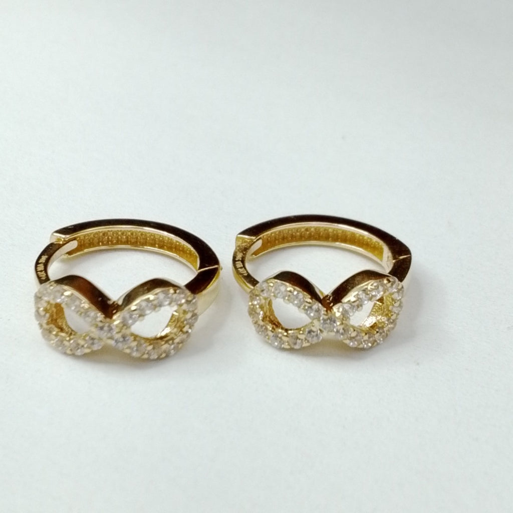 HUGGIES ORO 14K 1.7 (NUEVO)