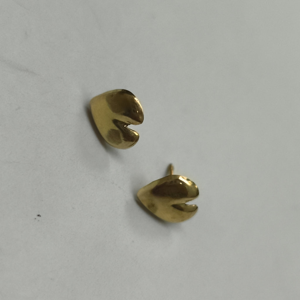 BROQUELES PAR ORO 10 K 0,50 GRMS (SEMINUEVO)