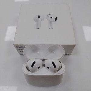 AUDIFONOS APPLE AIRPODS 4 A3050/A3053 INALAMBRICO IN EAR (SEMINUEVO)