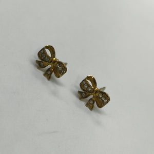 BROQUELES PAR ORO 10 K 1.4 GRMS (SEMINUEVO)