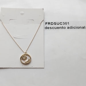 GARGANTILLAS ORO 14K 2.4 (NUEVO)