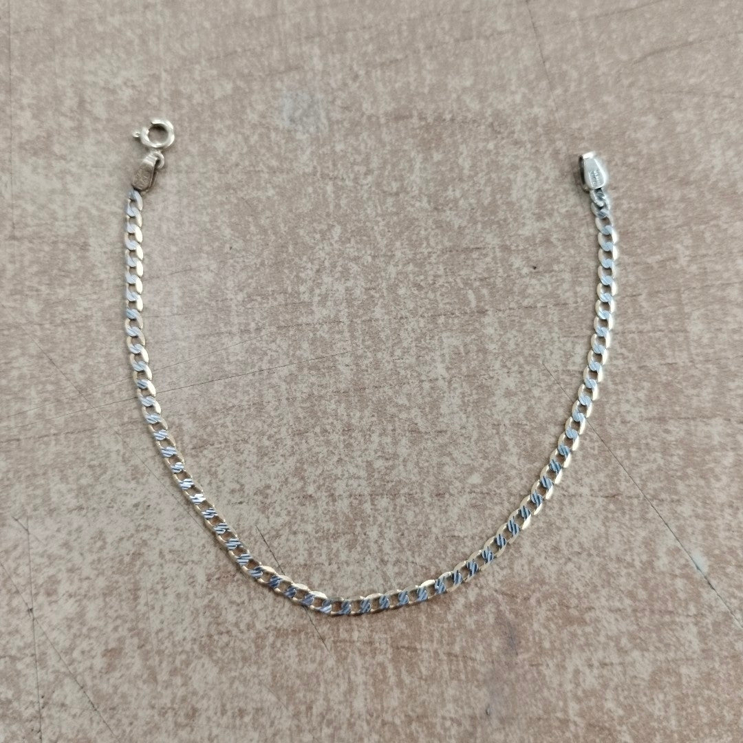 PULSERA ORO 10 K 1.4 GRMS (SEMINUEVO)