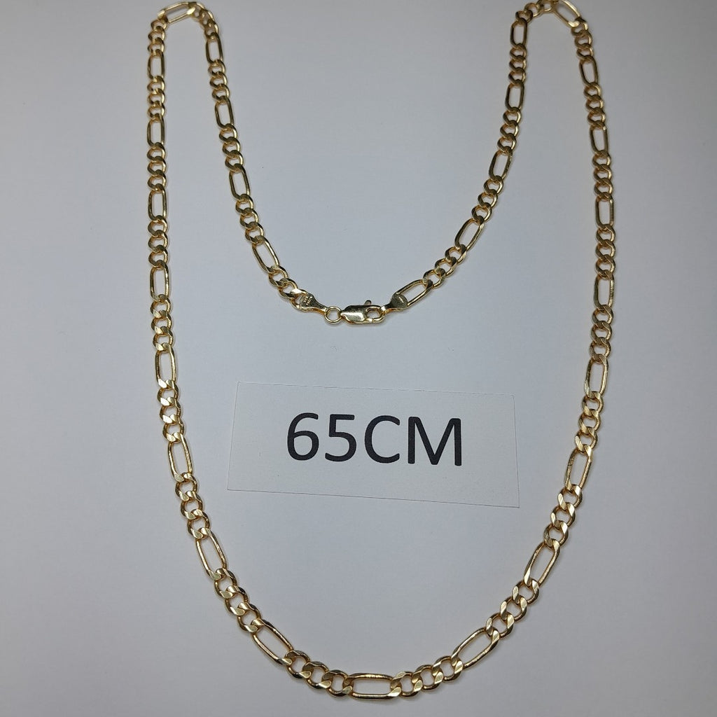CADENA ORO 14 K 23.4 GRMS (SEMINUEVO)