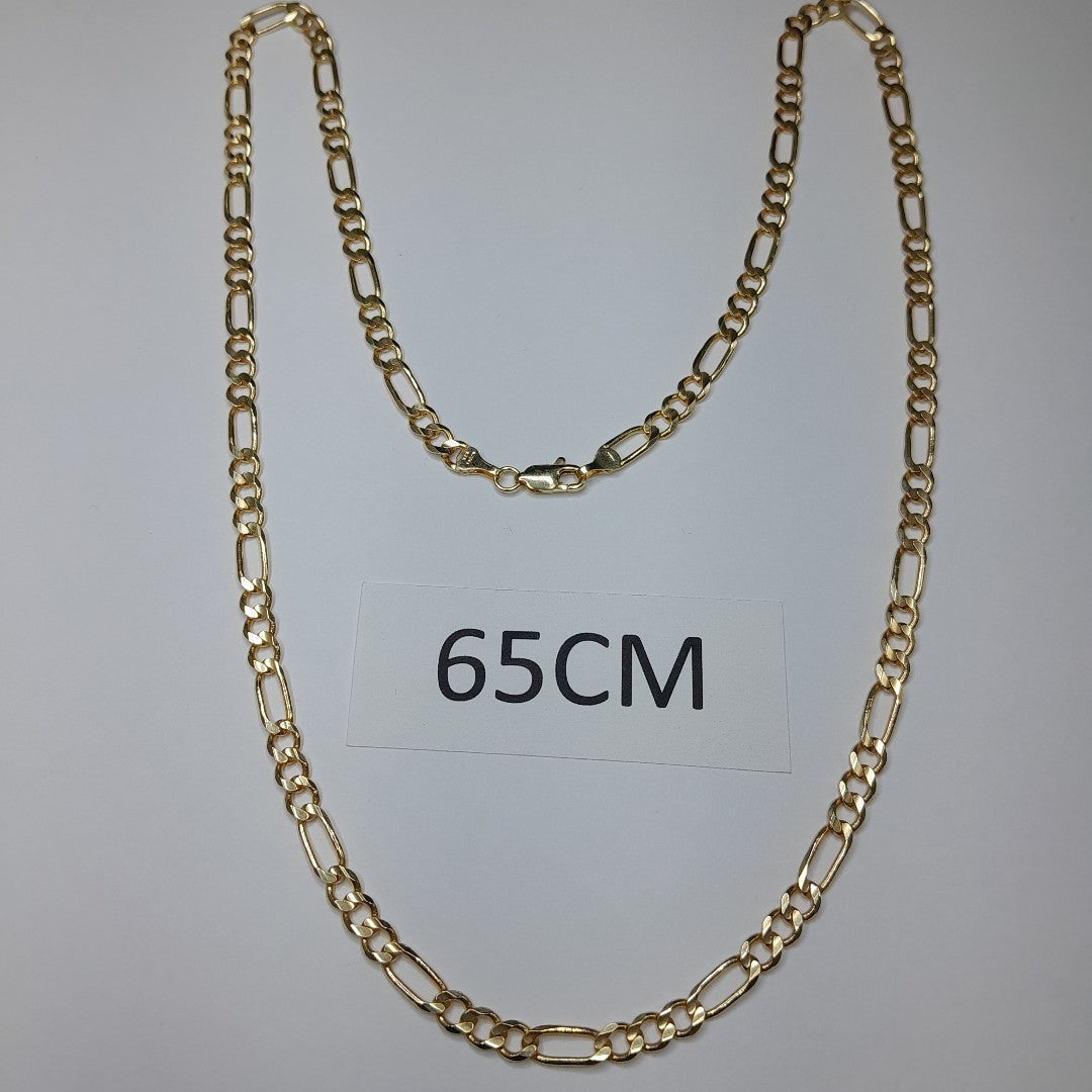 CADENA ORO 14 K 23.4 GRMS (SEMINUEVO)