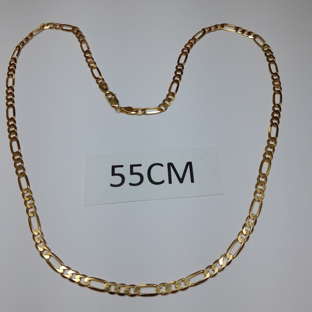 CADENA ORO 14 K 15.5 GRMS (SEMINUEVO)
