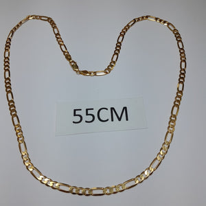 CADENA ORO 14 K 15.5 GRMS (SEMINUEVO)