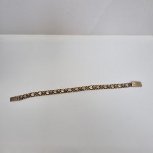 PULSERA ORO 10 K 14.4 GRMS (SEMINUEVO)