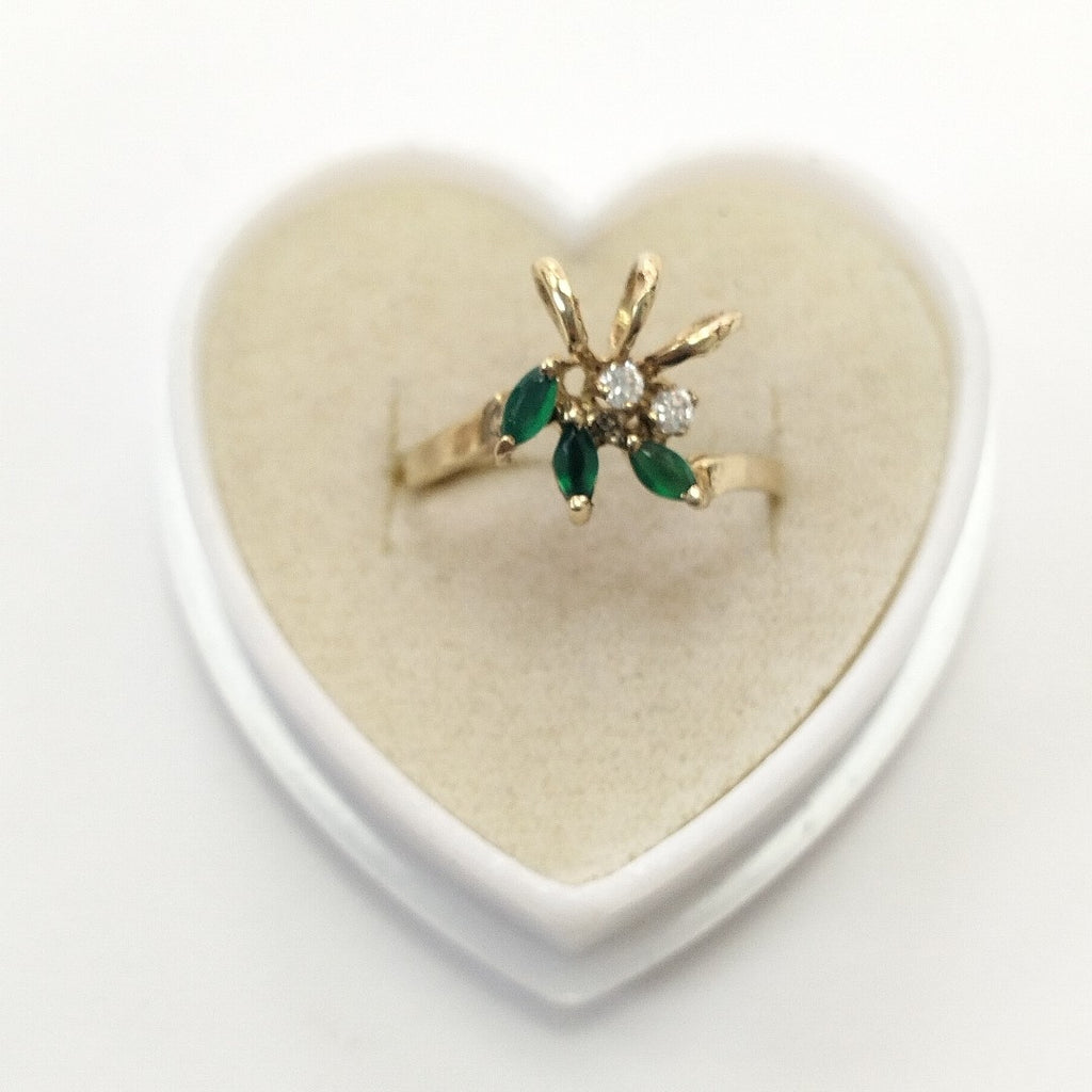 ANILLITO ORO 14 K 2 GRMS (SEMINUEVO)