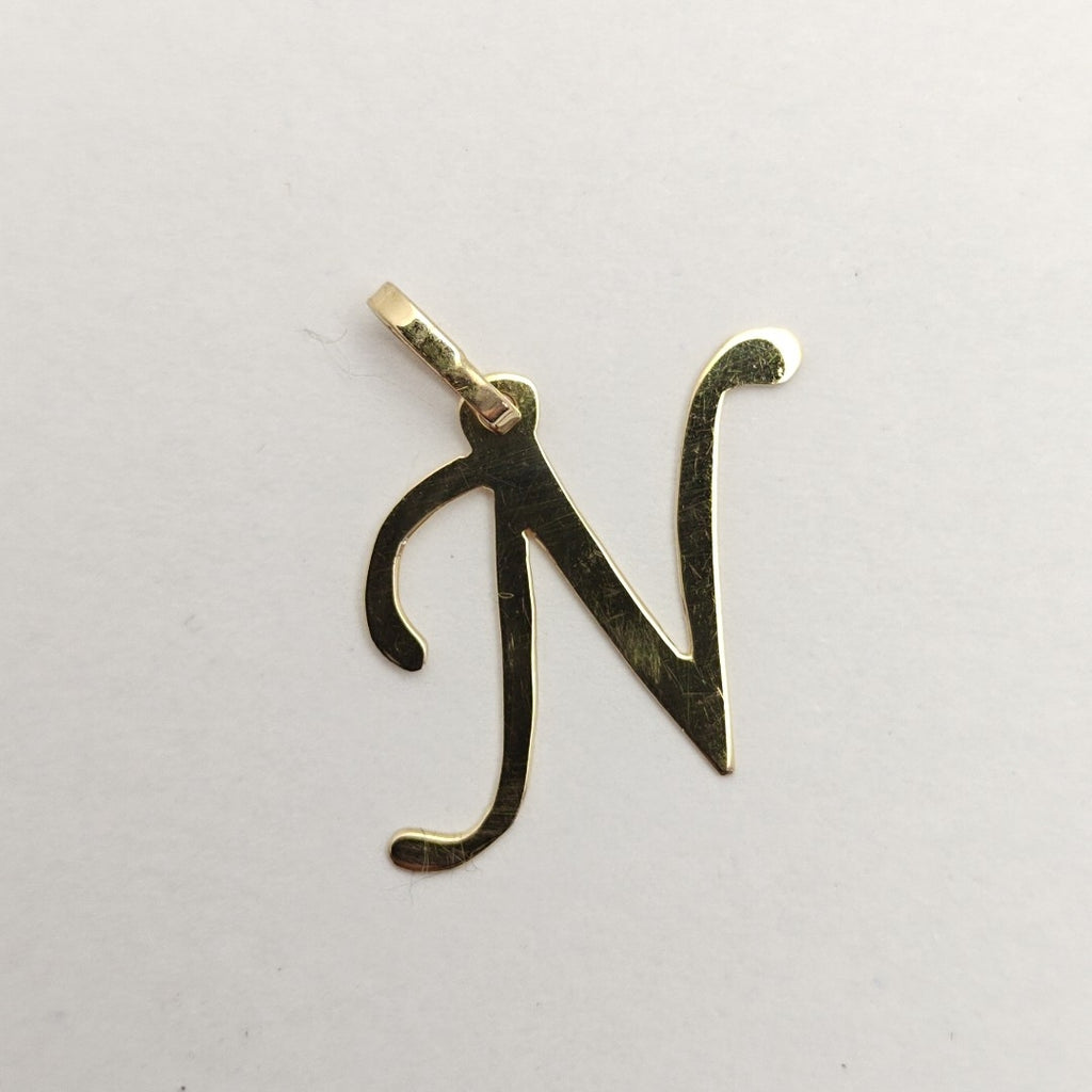DIJE ORO 14 K 0.5 GRMS (SEMINUEVO)