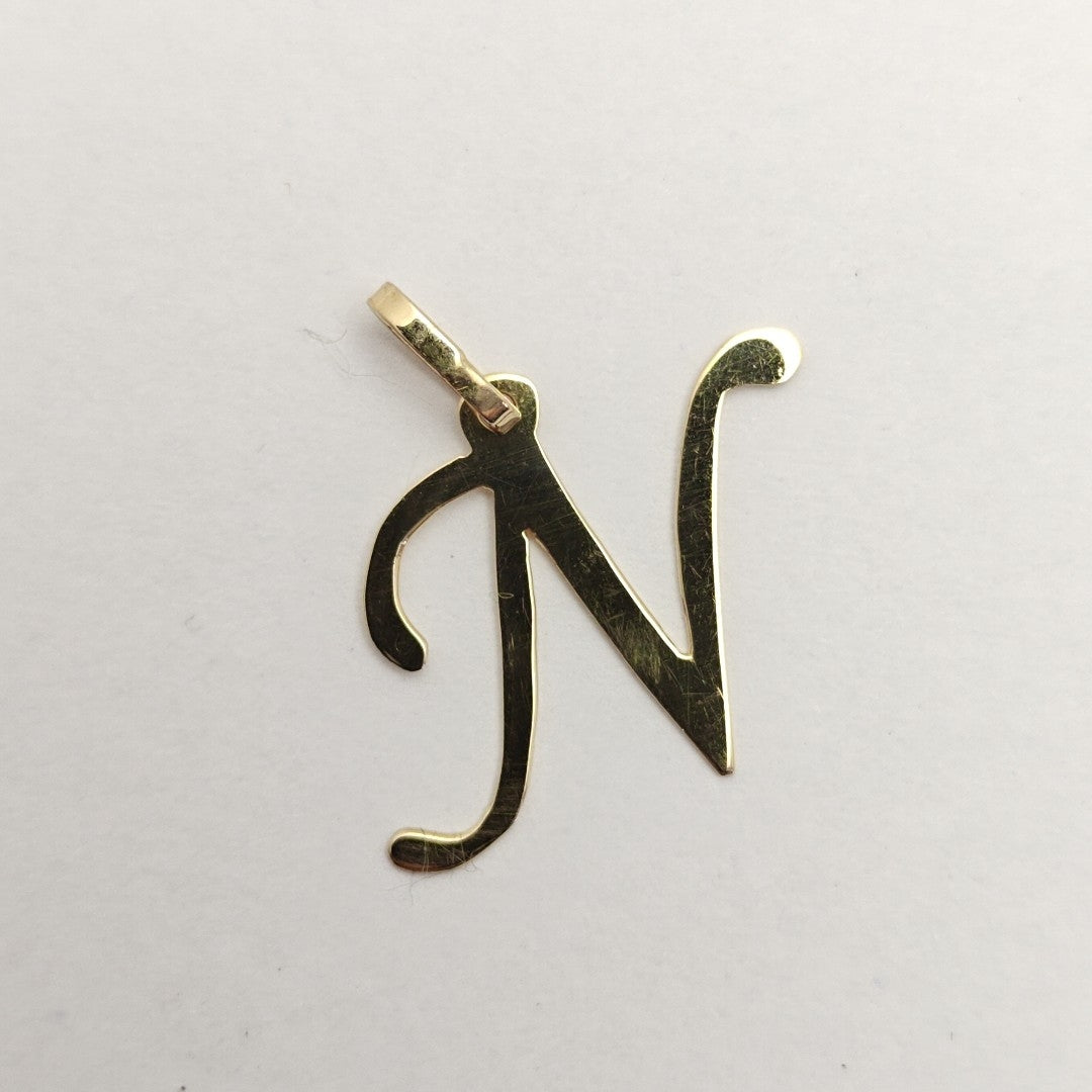 DIJE ORO 14 K 0.5 GRMS (SEMINUEVO)