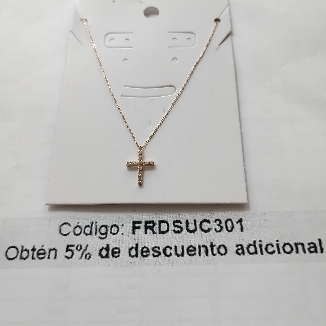 GARGANTILLAS ORO 14K 1.5 (NUEVO)