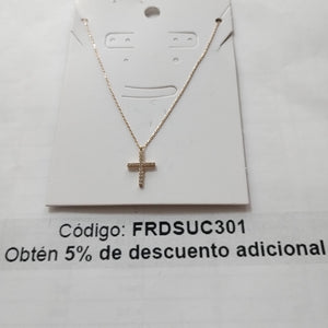 GARGANTILLAS ORO 14K 1.5 (NUEVO)