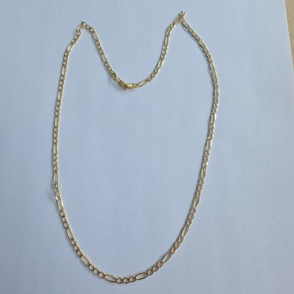 CADENA ORO 14 K 7.4 GRMS (SEMINUEVO)