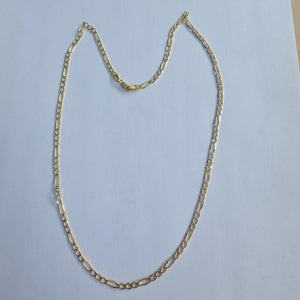 CADENA ORO 14 K 7.4 GRMS (SEMINUEVO)