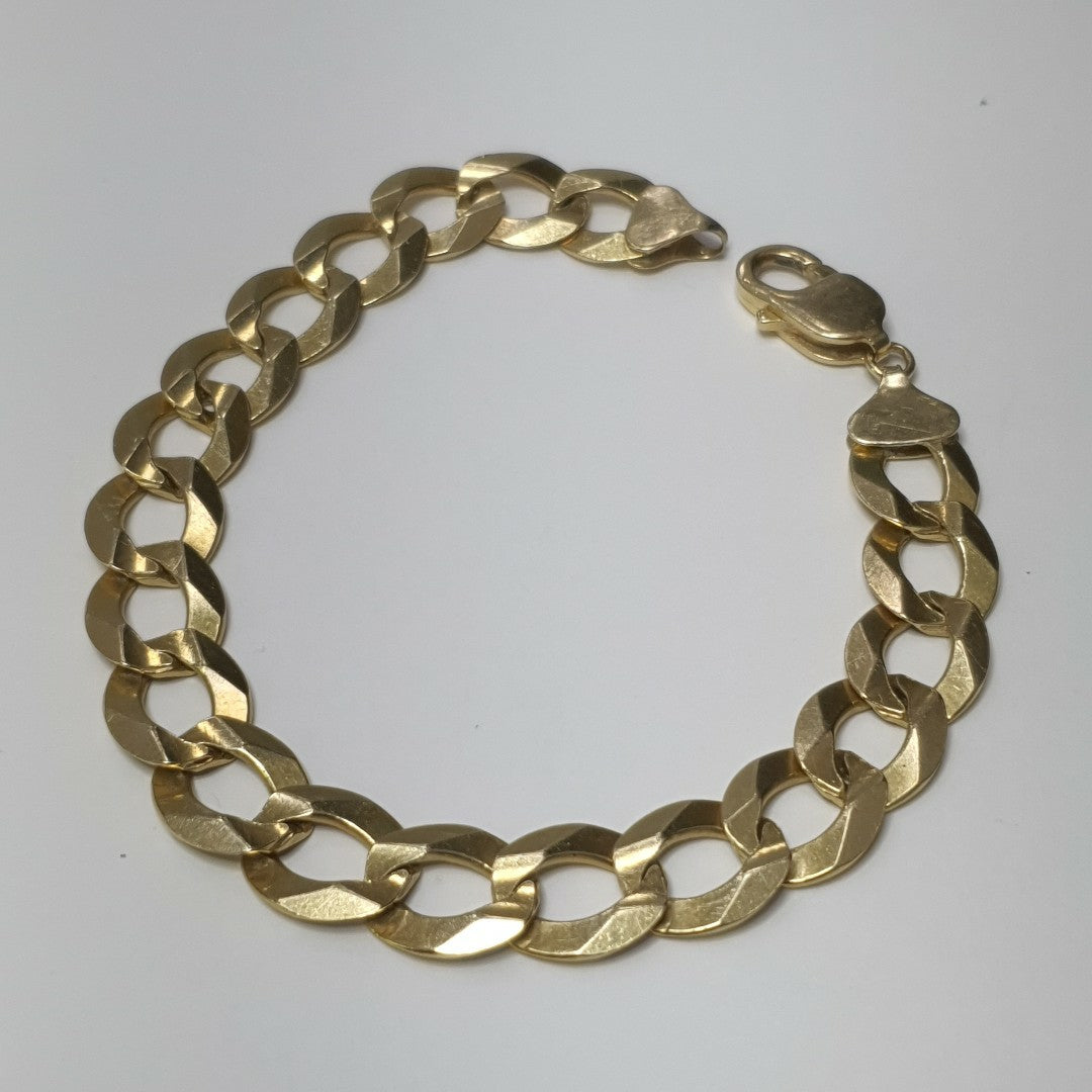 PULSERA ORO 14 K 30,90 GRMS (SEMINUEVO)