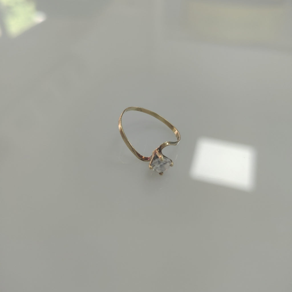 ANILLITO ORO 14 K 1 GRMS (SEMINUEVO)