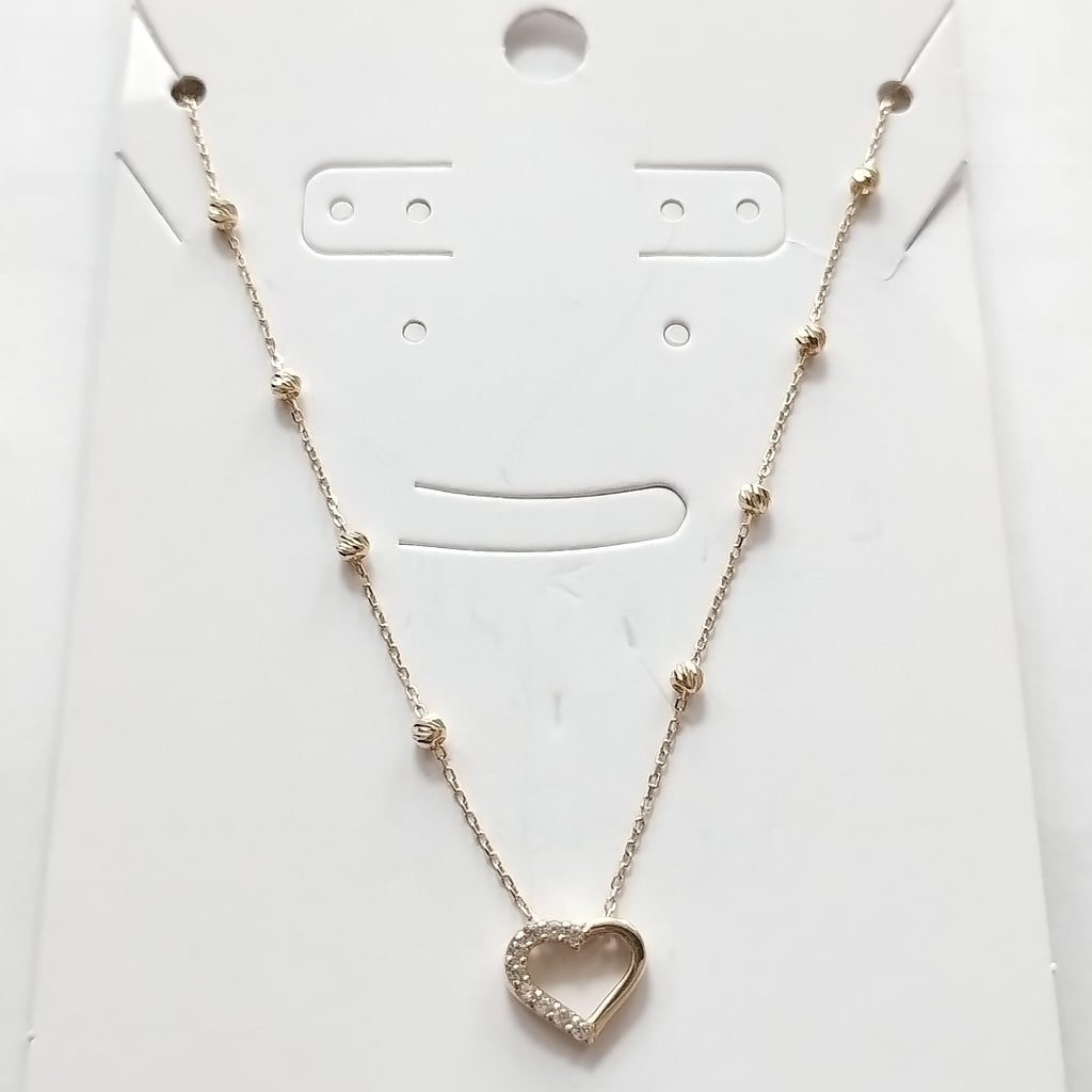 GARGANTILLAS ORO 14K 1.7 (NUEVO)