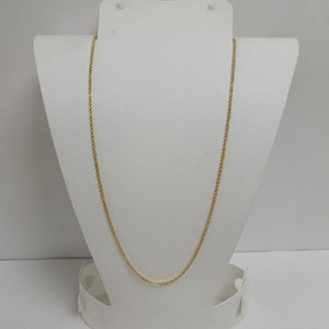 CADENAS TORSAL ORO 14K 1.7 (NUEVO)