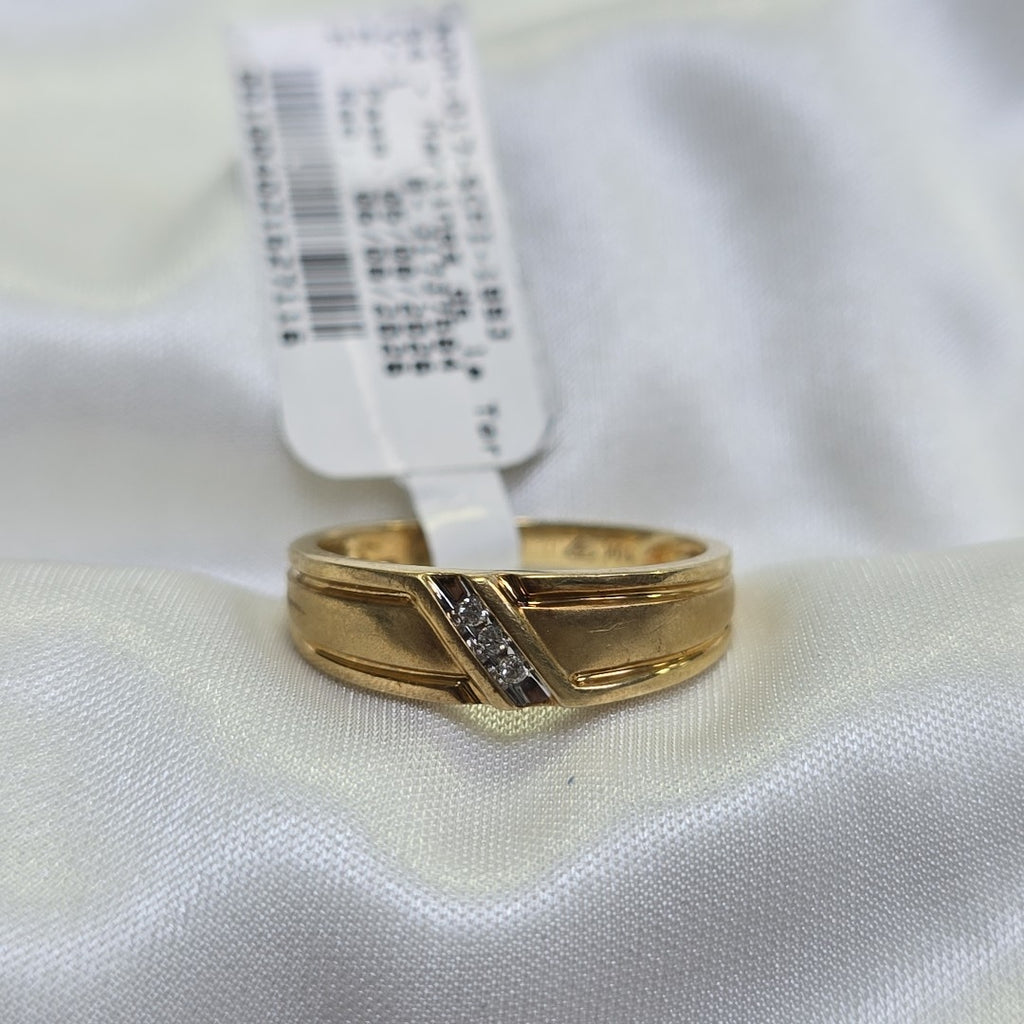 ANILLITO ORO 10 K 3,00 GRMS (SEMINUEVO)