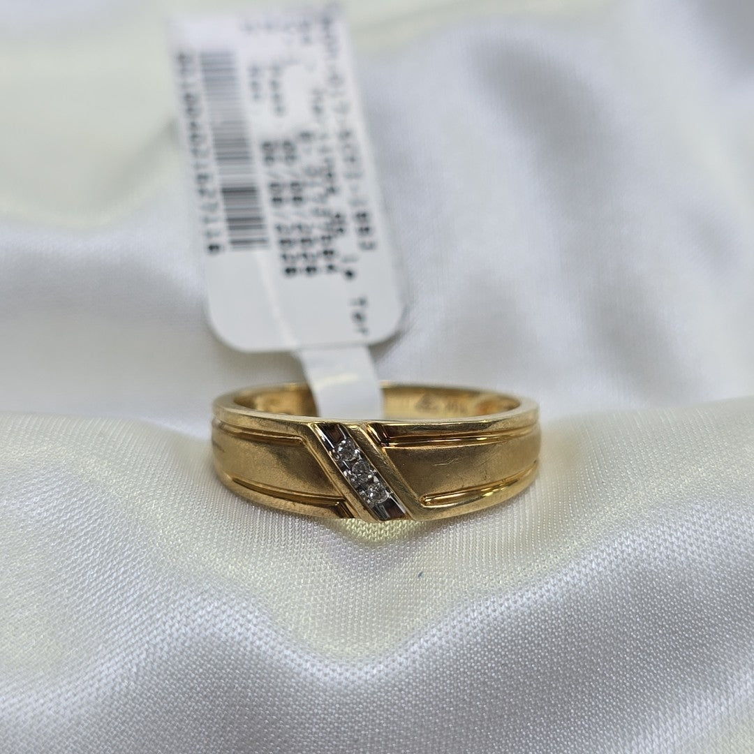 ANILLITO ORO 10 K 3,00 GRMS (SEMINUEVO)