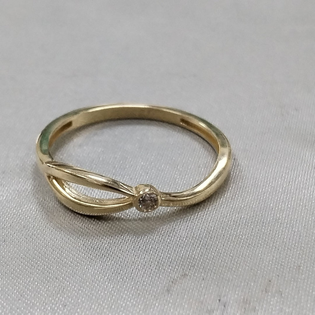 ANILLOS DAMA ORO 14K 1.7 (NUEVO)