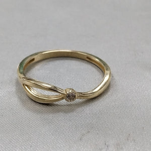 ANILLOS DAMA ORO 14K 1.7 (NUEVO)