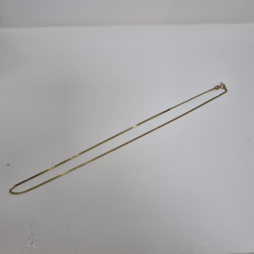 CADENA ORO 14 K 2,60 GRMS (SEMINUEVO)