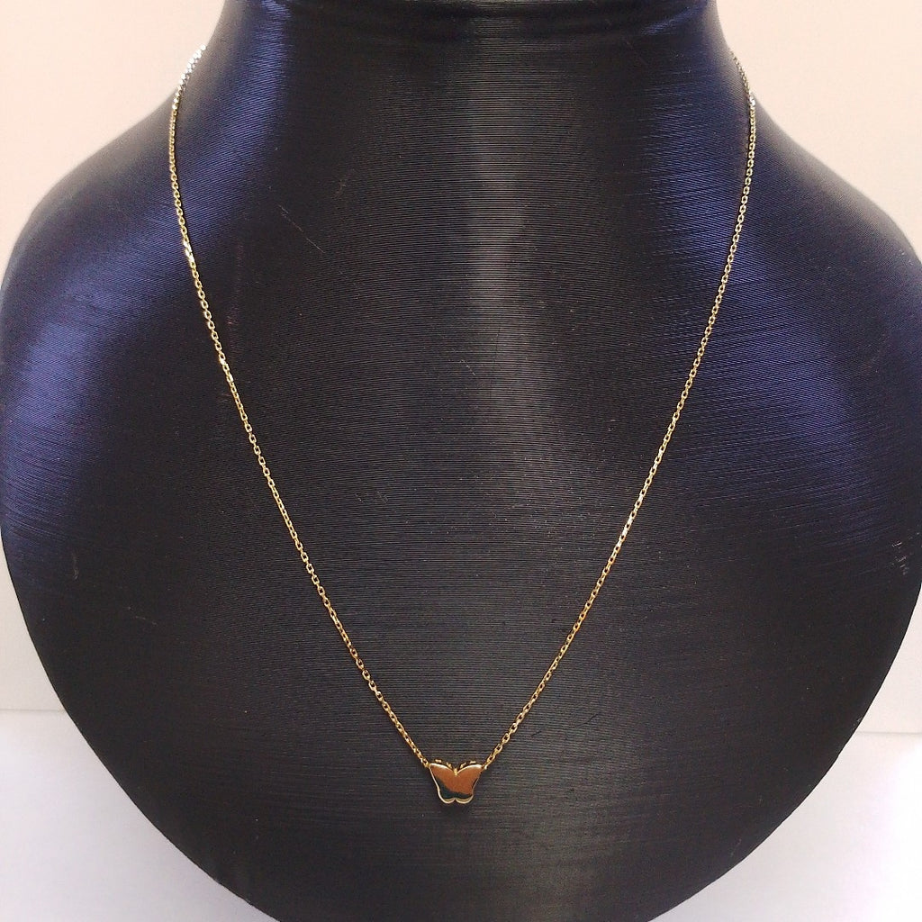GARGANTILLAS ORO 14K 1.7 (NUEVO)