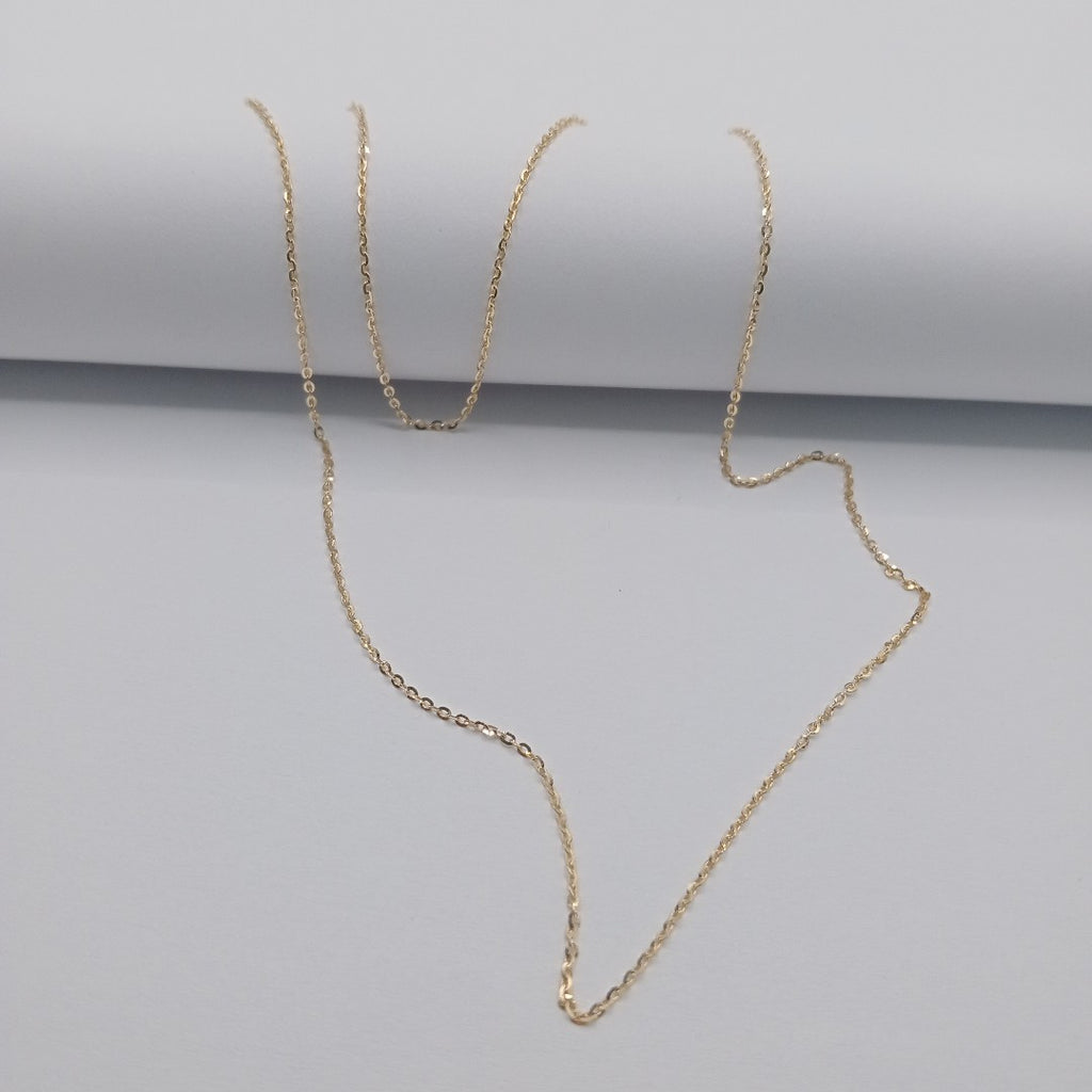 CADENAS ESPECIAL ORO 14K 1.2 (NUEVO)