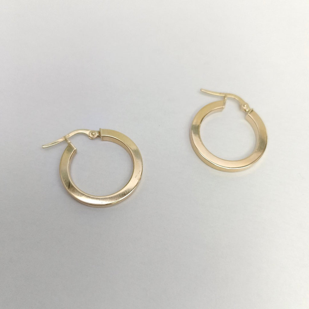ARRACADAS ORO 14K 1.8 (NUEVO)