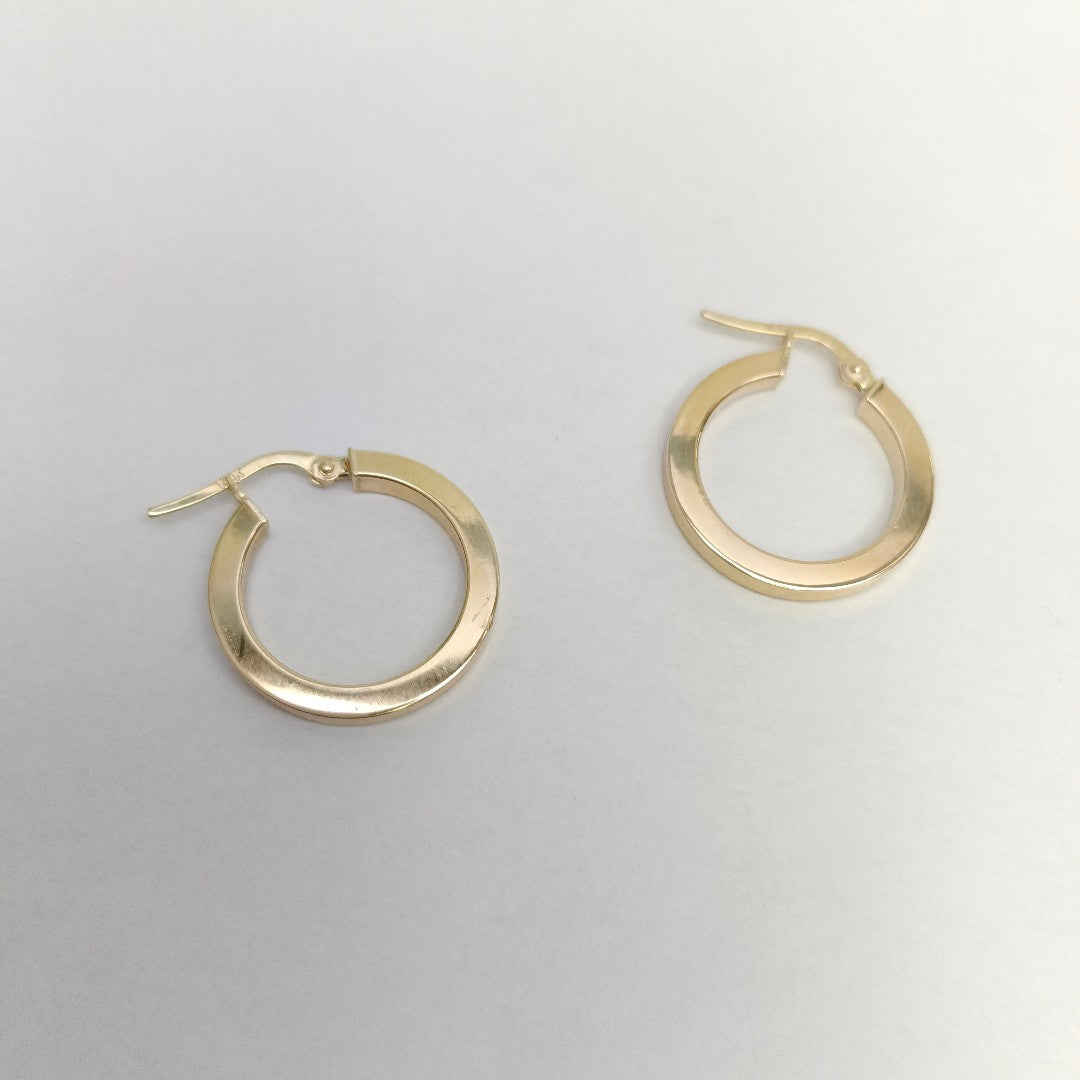 ARRACADAS ORO 14K 1.8 (NUEVO)