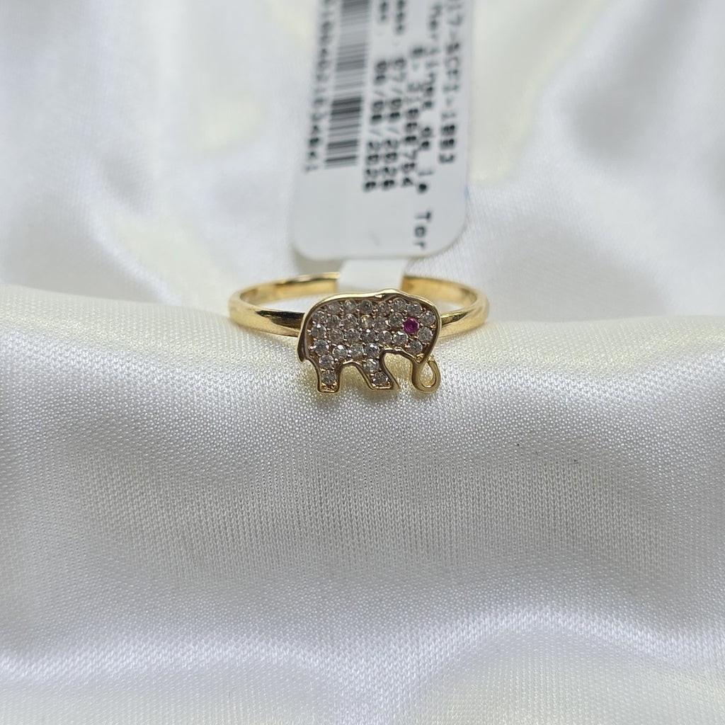 ANILLITO ORO 14 K 1,60 GRMS (SEMINUEVO)