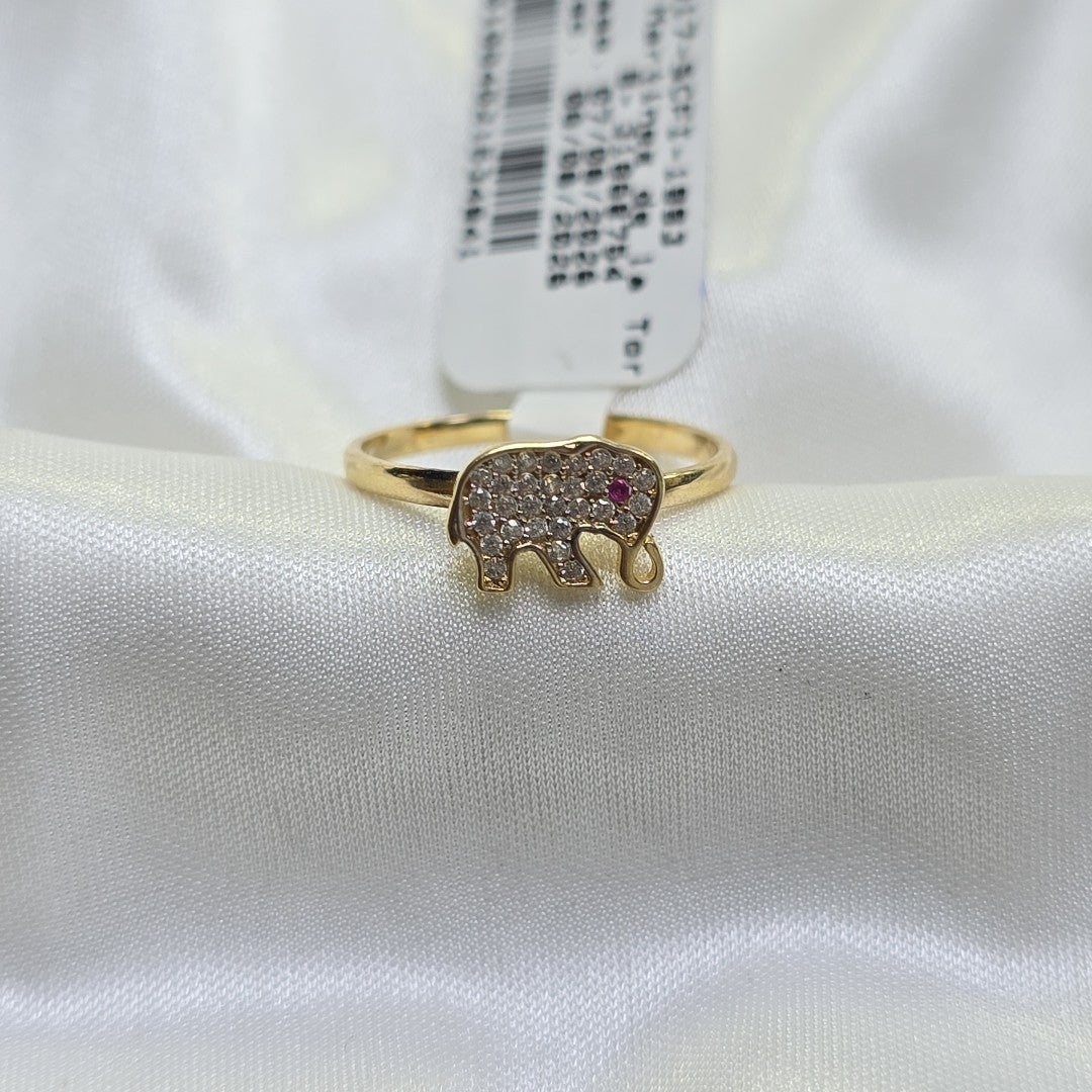 ANILLITO ORO 14 K 1,60 GRMS (SEMINUEVO)
