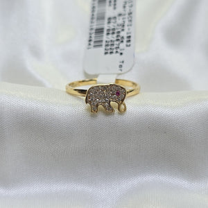ANILLITO ORO 14 K 1,60 GRMS (SEMINUEVO)