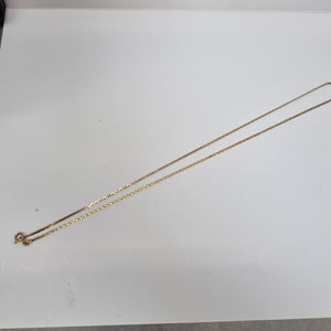 CADENA ORO 14 K 3.3 GRMS (SEMINUEVO)
