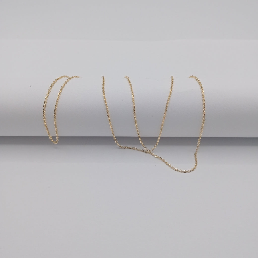CADENAS ESPECIAL ORO 14K 1.5 (NUEVO)