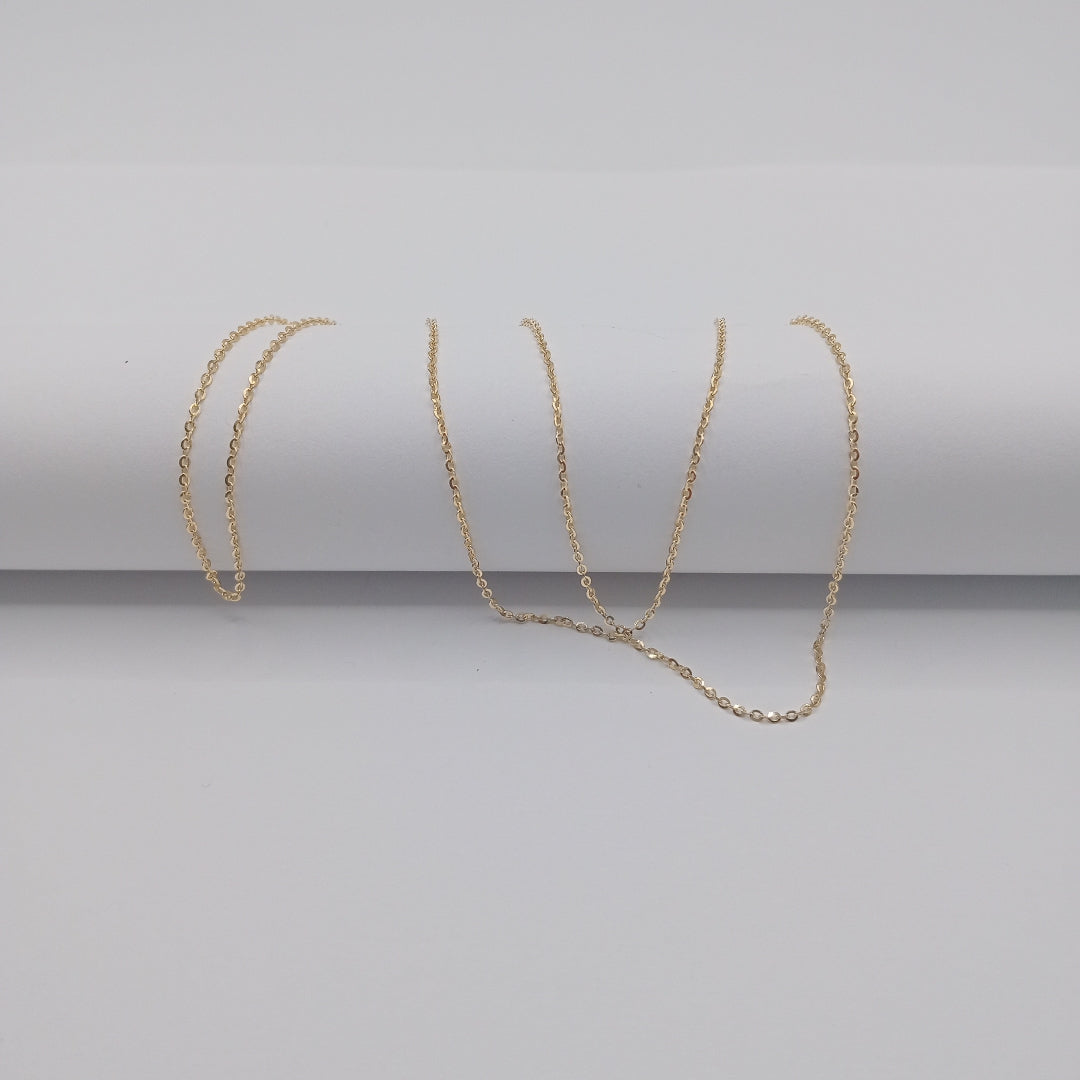 CADENAS ESPECIAL ORO 14K 1.5 (NUEVO)