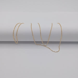 CADENAS ESPECIAL ORO 14K 1.5 (NUEVO)