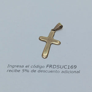 DIJE ORO 10 K 1,20 GRMS (SEMINUEVO)