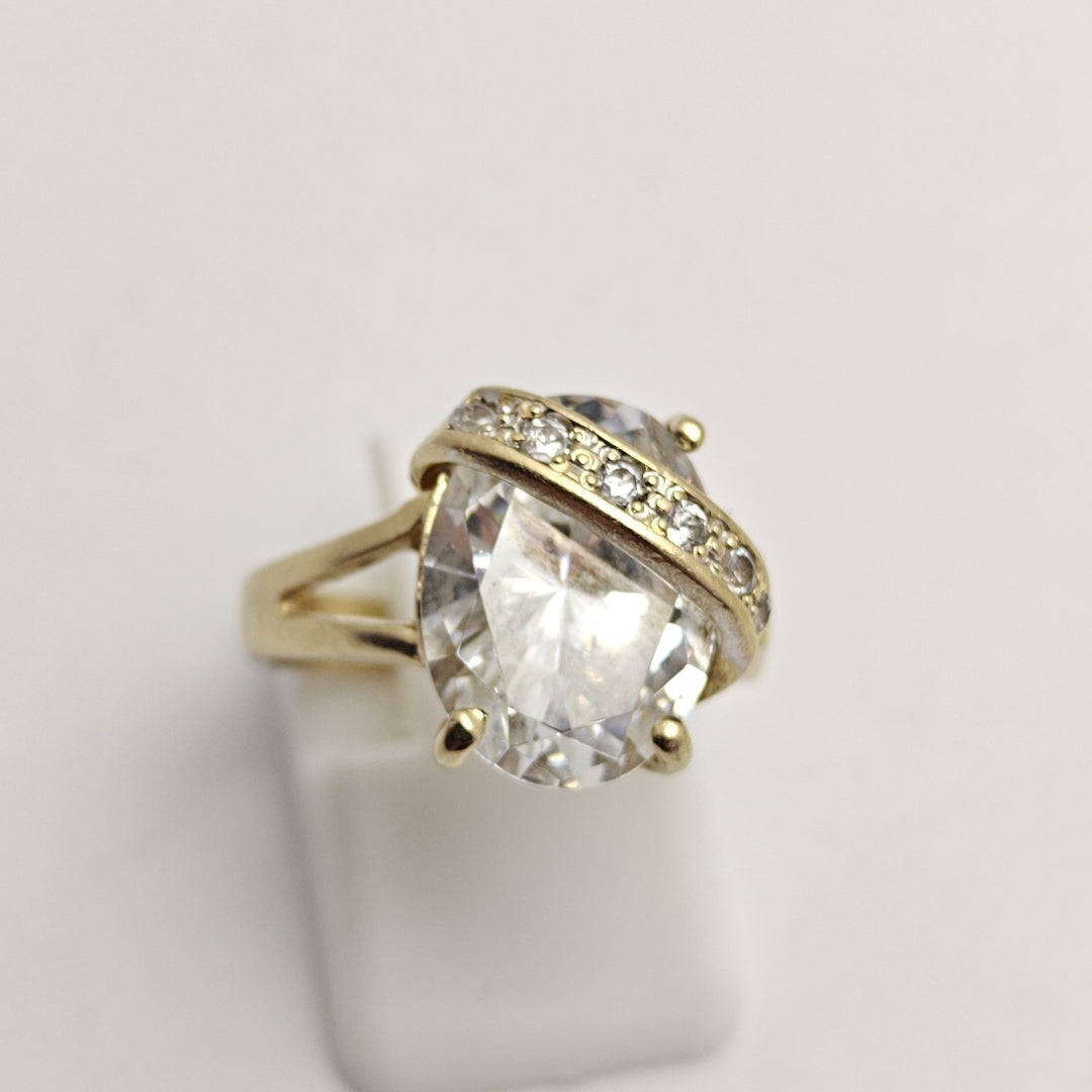 ANILLITO ORO 14 K 6.2 GRMS (SEMINUEVO)