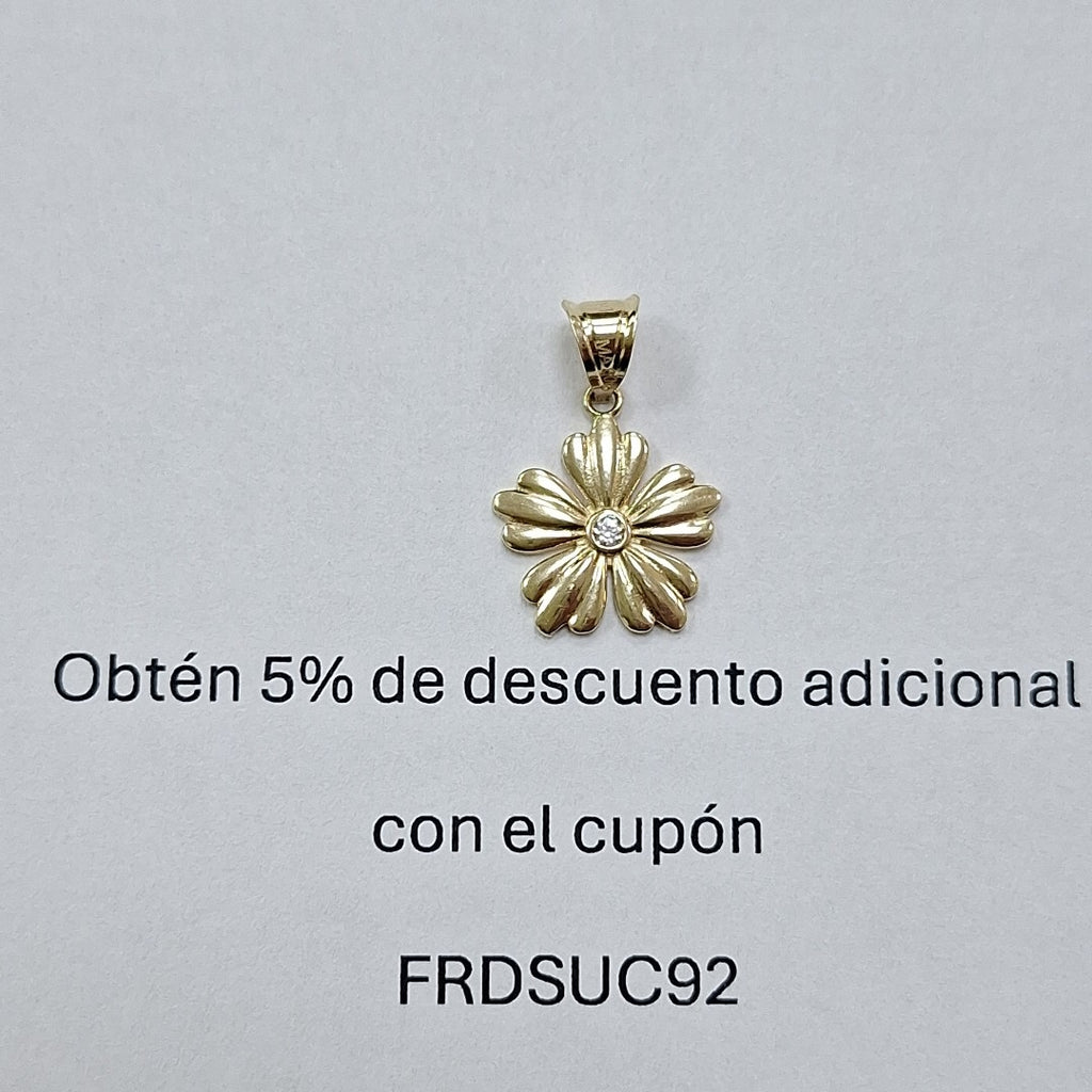 DIJES ORO 14K 1.1 (NUEVO)