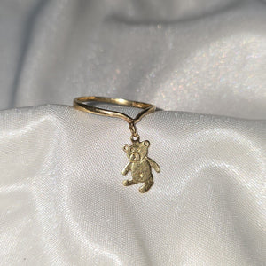 ANILLITO ORO 14 K 1,40 GRMS (SEMINUEVO)