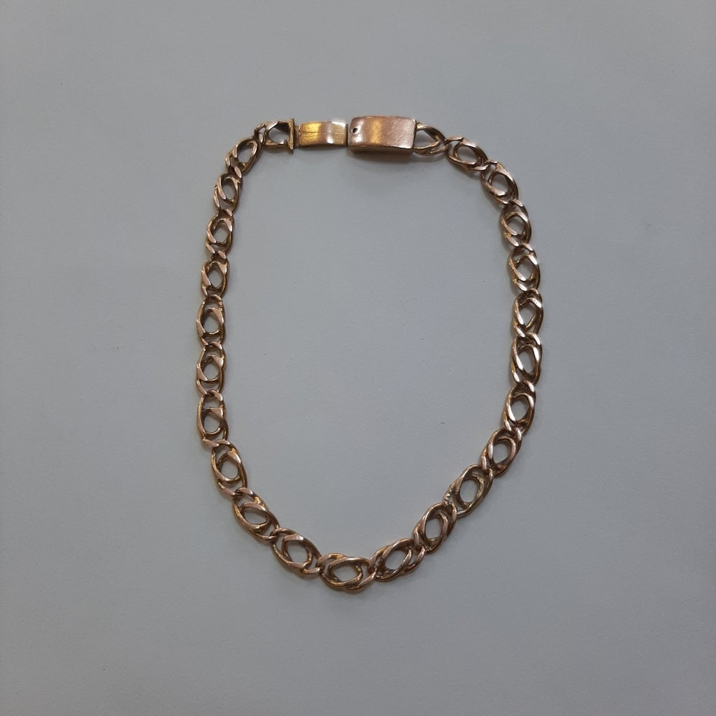 PULSERA ORO 8 K 6,30 GRMS (SEMINUEVO)